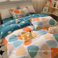 Pebbles Sheet Sheet Tampa de roupas de cama de roupas de cama